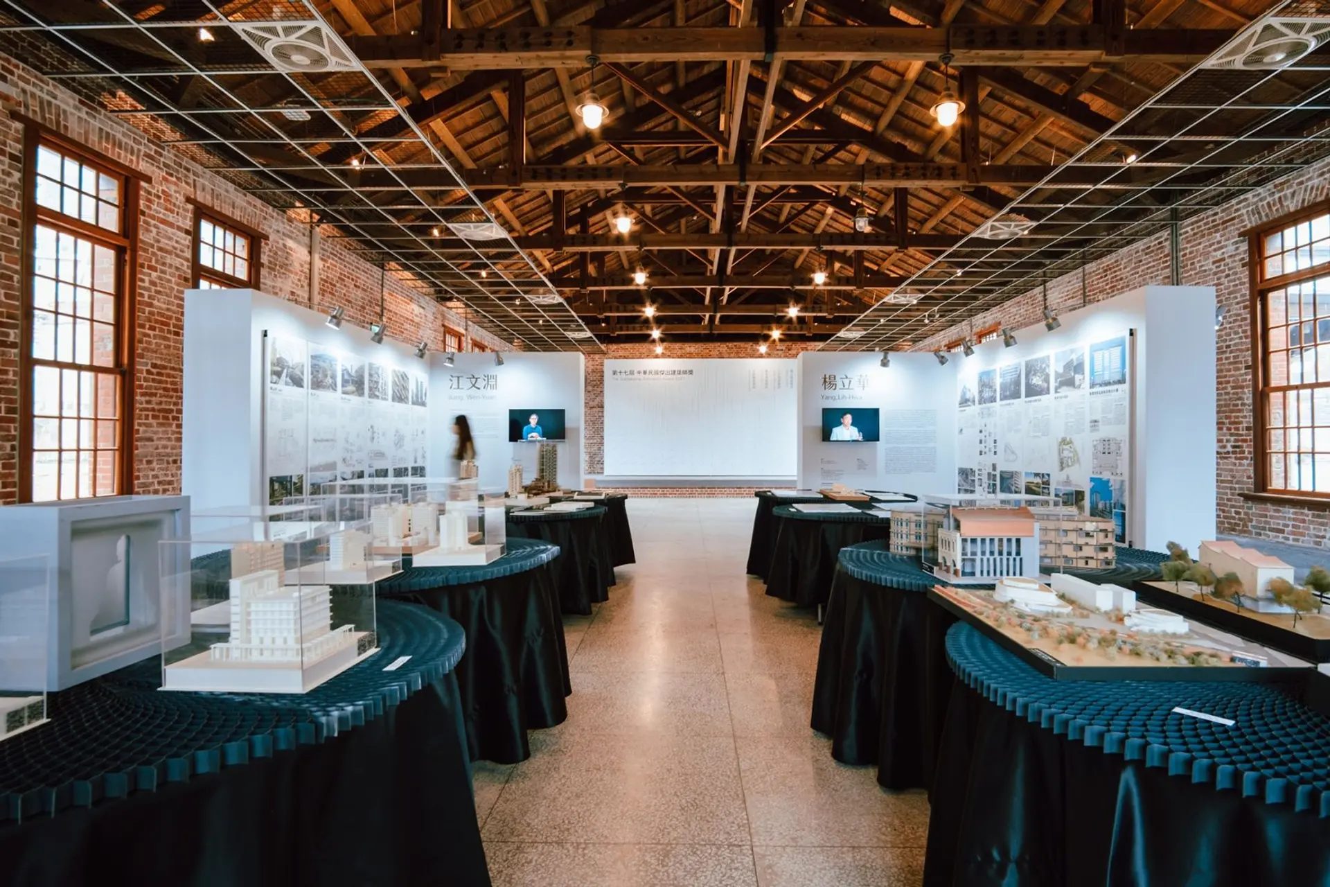 第十七屆傑出建築師展覽-空間照片 4