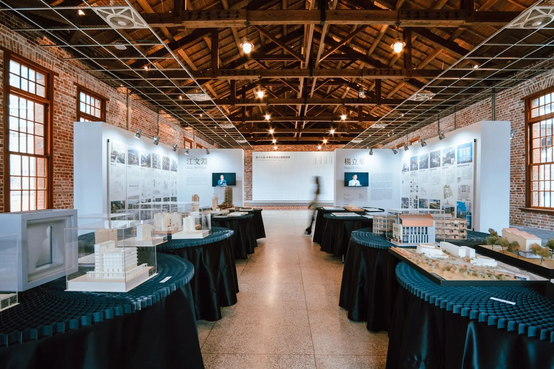 第十七屆傑出建築師展覽-空間照片 5