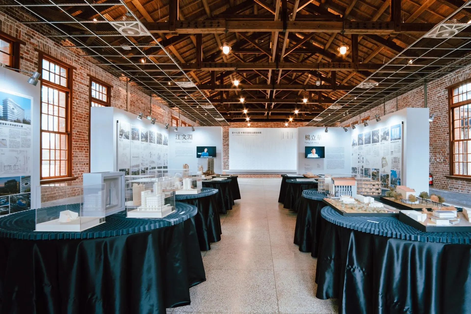 第十七屆傑出建築師展覽-空間照片 7