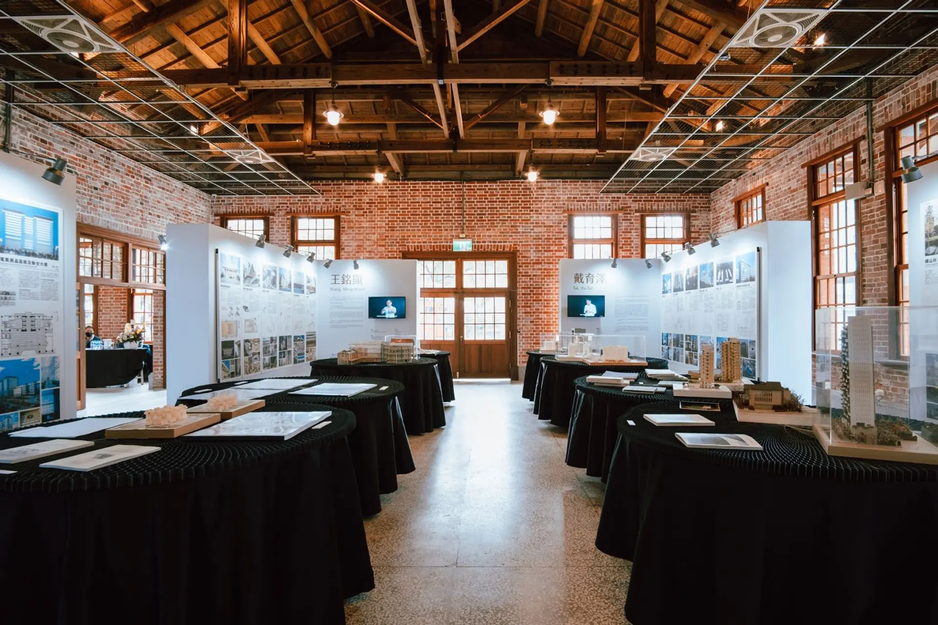 第十七屆傑出建築師展覽-空間照片 9